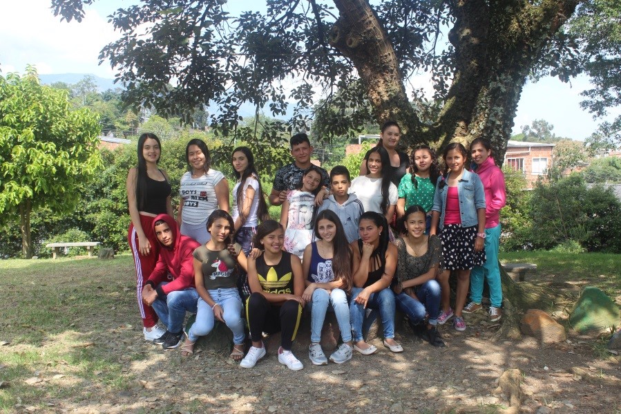 Celebración — Germen de Paz